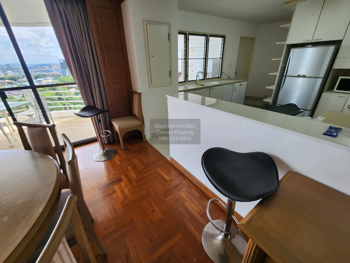 For Rent Condo , Royal Cliff Garden Condominium , Nong Prue , Ban 3