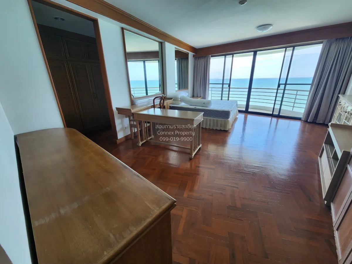 For Rent Condo , Royal Cliff Garden Condominium , Nong Prue , Ban