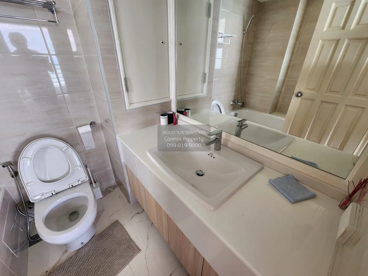 For Rent Condo , Royal Cliff Garden Condominium , Nong Prue , Ban