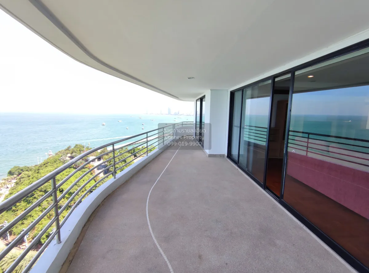 For Rent Condo , Royal Cliff Garden Condominium , Nong Prue , Ban