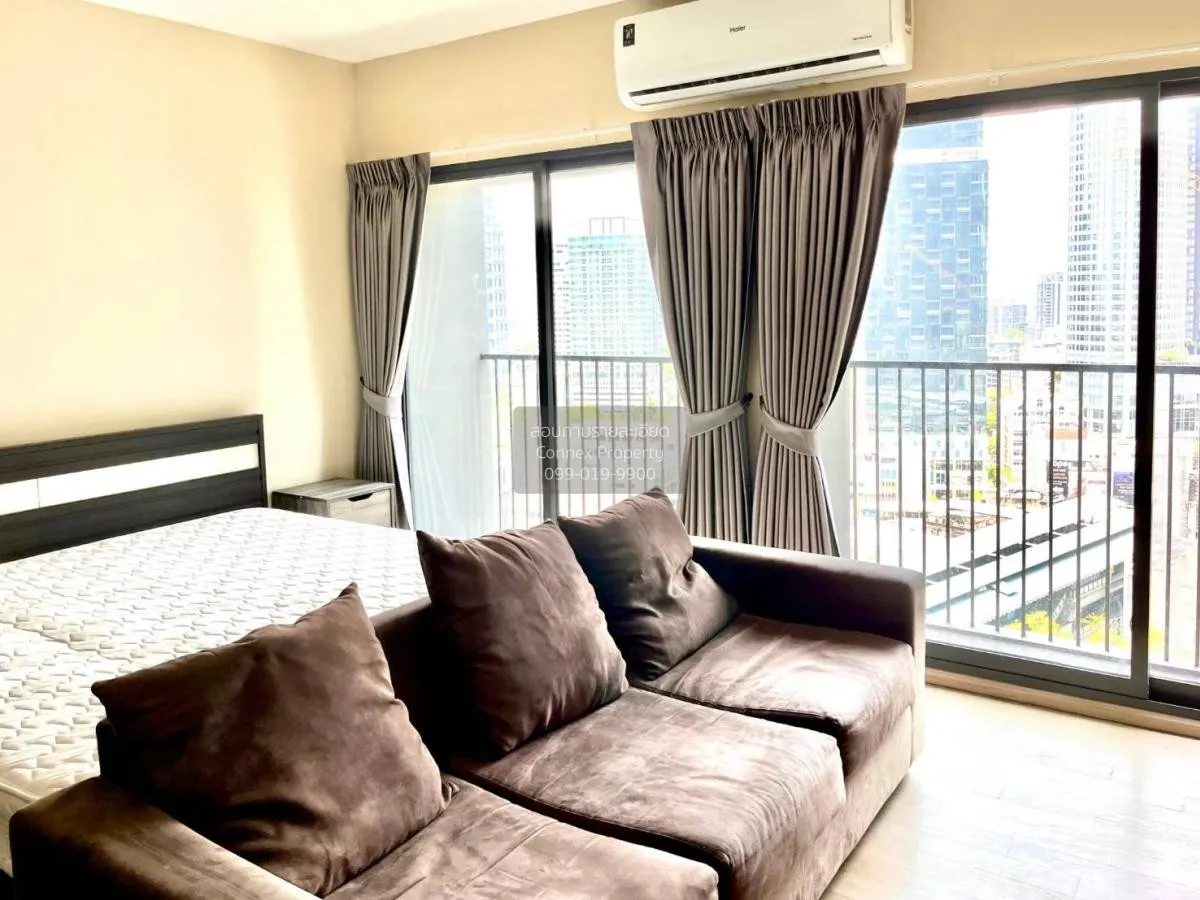 เช่าคอนโด  โนเบิล รีมิกซ์ BTS-ทองหล่อ คลองตัน เขต วัฒนา กรุงเทพ C 1