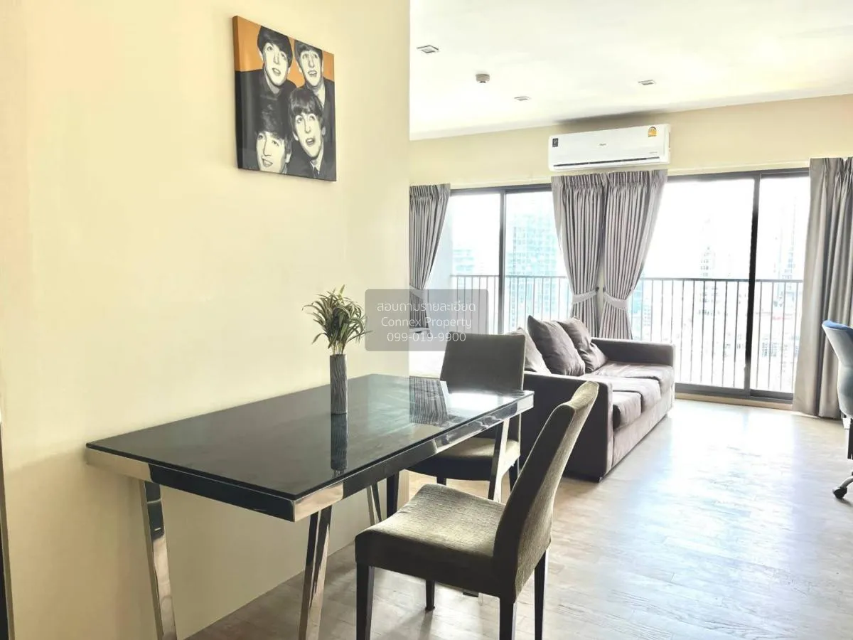 เช่าคอนโด  โนเบิล รีมิกซ์ BTS-ทองหล่อ คลองตัน เขต วัฒนา กรุงเทพ C 3