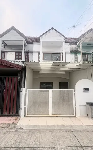 For Sale Townhouse/Townhome  , Baan Petchkasem 4 , newly renovated , Nong Khang Phlu , Nong Khaem , Bangkok , CX-154930