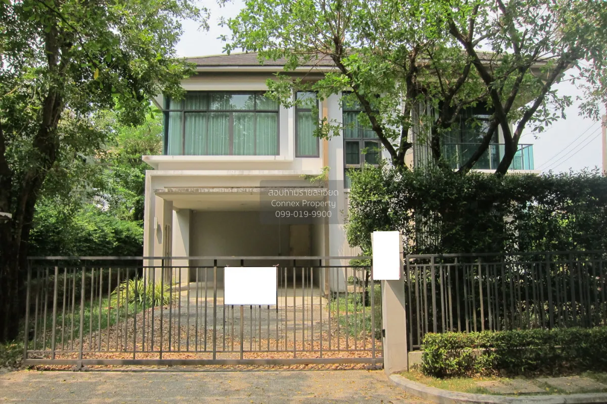 For Sale House , The Grand Pinklao - Depine , Salathammasop Sop , 1