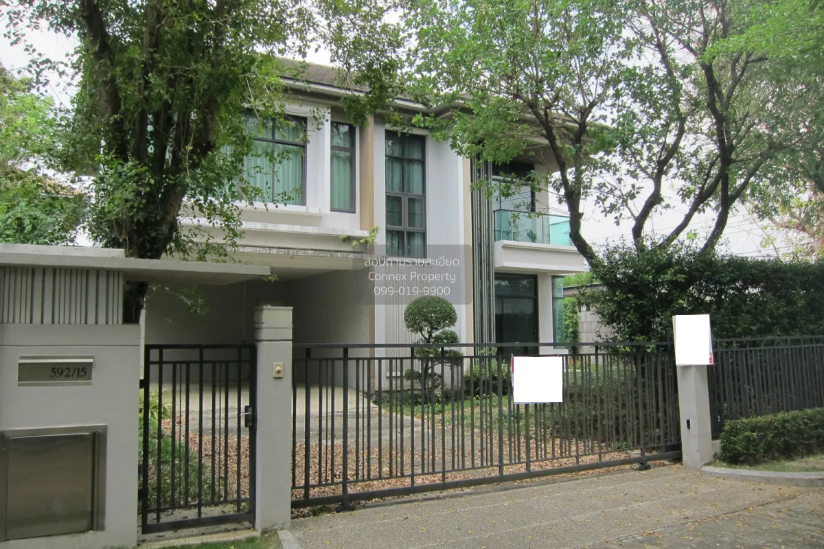 For Sale House , The Grand Pinklao - Depine , Salathammasop Sop , 2