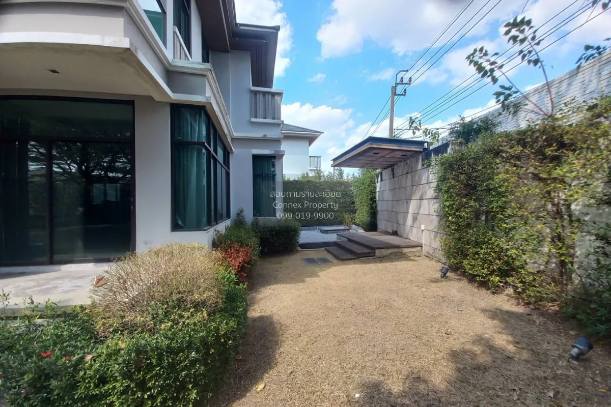 For Sale House , The Grand Pinklao - Depine , Salathammasop Sop ,