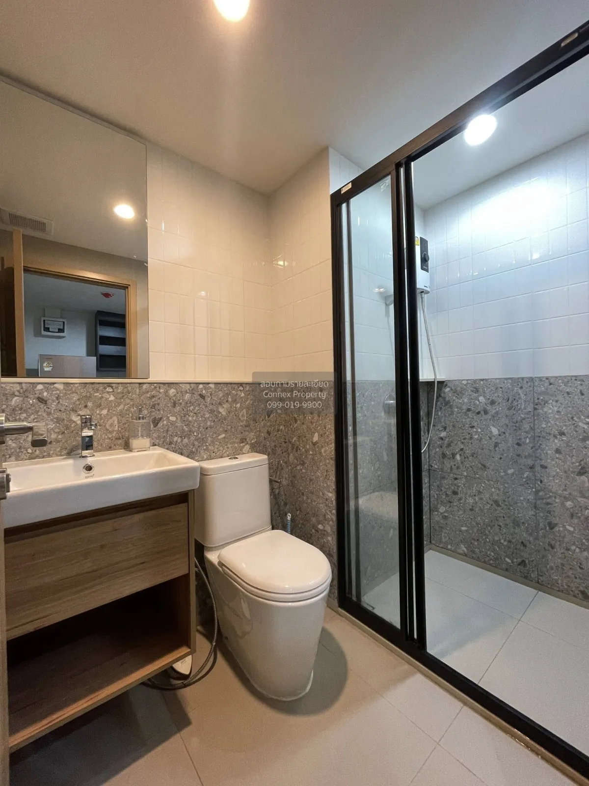 For Rent Condo , The line vibe , BTS-Ha Yaek Lat Phrao , Chomphon