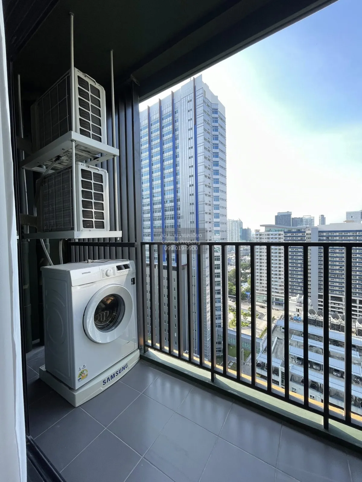 For Rent Condo , The line vibe , BTS-Ha Yaek Lat Phrao , Chomphon