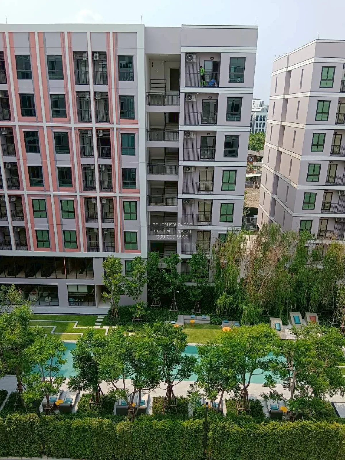 For Rent Condo , GOOD DAY Sukhumvit 93 , BTS-Bang Chak , Bang Cha