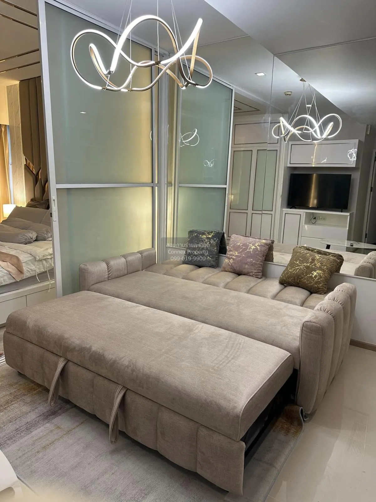 เช่าคอนโด  โนเบิล รีมิกซ์ BTS-ทองหล่อ คลองตัน เขต วัฒนา กรุงเทพ C