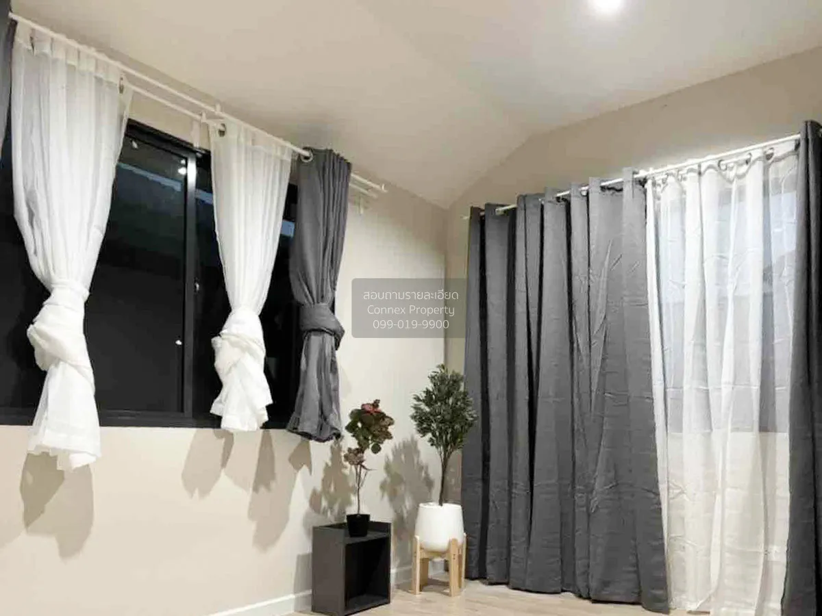 For Sale House , Habitia Proud Prachauthit 72 , nice view , Thung