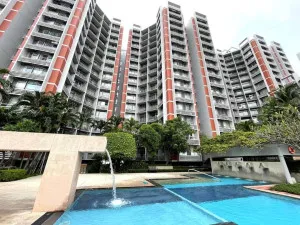 ขายคอนโด  บางกอก การ์เด้น ชั้นสูง ช่องนนทรี เขต ยานนาวา กรุงเทพ CX-154947