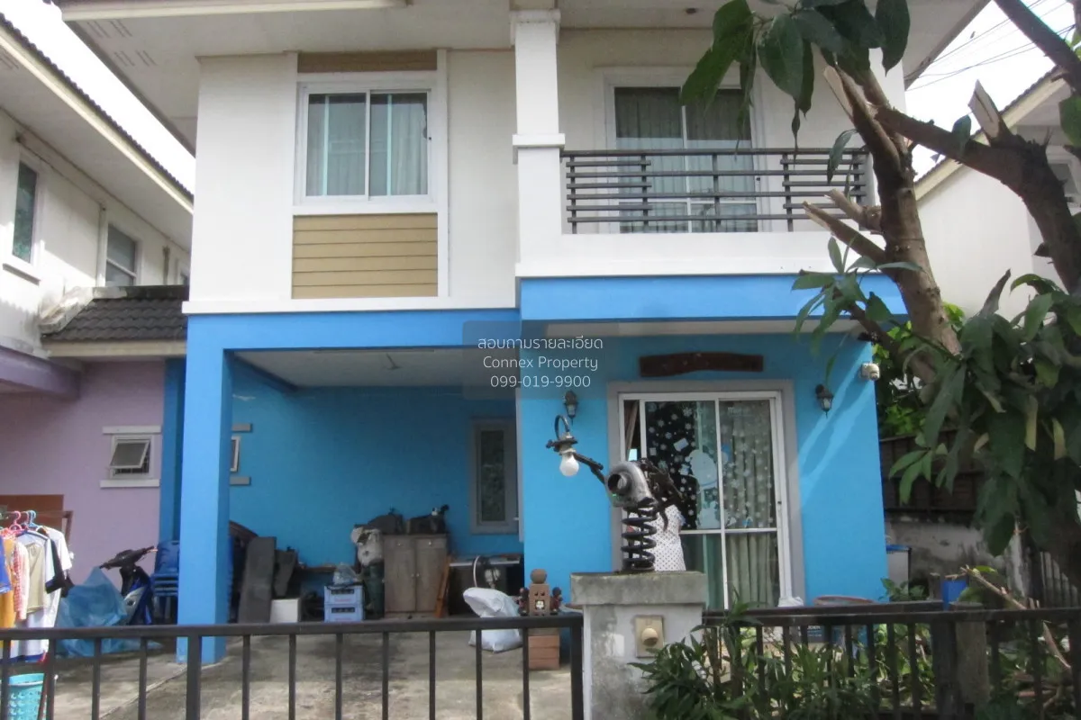 For Sale House , Baan Subthanee Lamlukka - Klong 7 , Lam Phak Kut 1