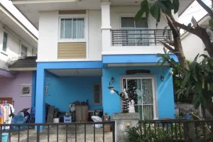 For Sale House , Baan Subthanee Lamlukka - Klong 7 , Lam Phak Kut , Thanyaburi , Pathum Thani , CX-154954