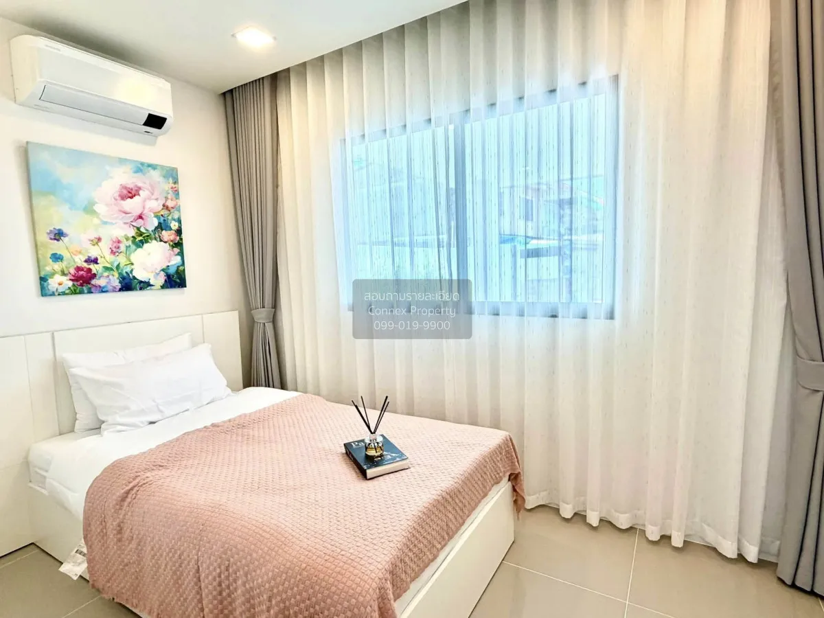ขายบ้าน  พัทยารุ่งเรือง หนองปรือ บางละมุง ชลบุรี CX-154955