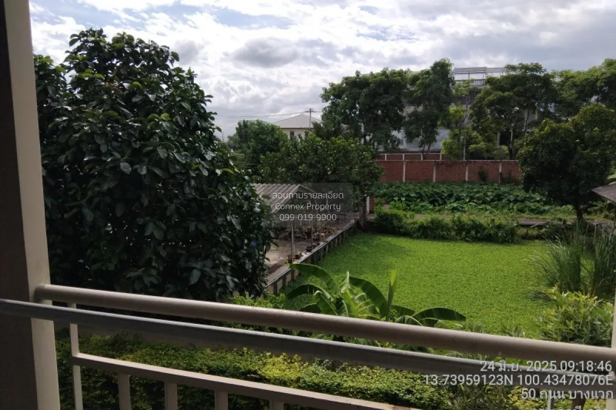 ขายคอนโด  ลุมพินี วิลล์ ราชพฤกษ์ - บางแวก บางแวก เขต ภาษีเจริญ กร
