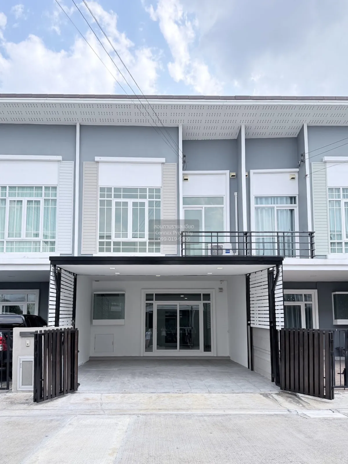 ขายทาวน์โฮม Type ใหญ่ ราคาดีที่สุด กัสโต้ เพชรเกษม 69 กรุงเทพ CX- 1