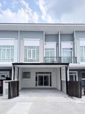 For Sale Townhouse/Townhome  , Gusto Petchakasem 69 - Kanchanapisek  , Nong Khaem , Nong Khaem , Bangkok , CX-154963