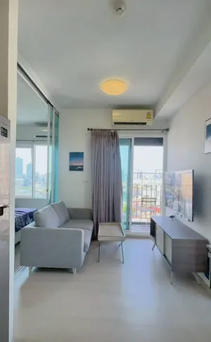 ขายคอนโด  แชปเตอร์ วัน อีโค รัชดา - ห้วยขวาง MRT-ห้วยขวาง ห้วยขวาง เขต ห้วยขวาง กรุงเทพ CX-154971