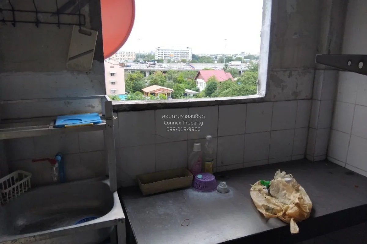 For Sale Condo , Sriram Condominium , Rat Phatthana , Saphan Sung 3