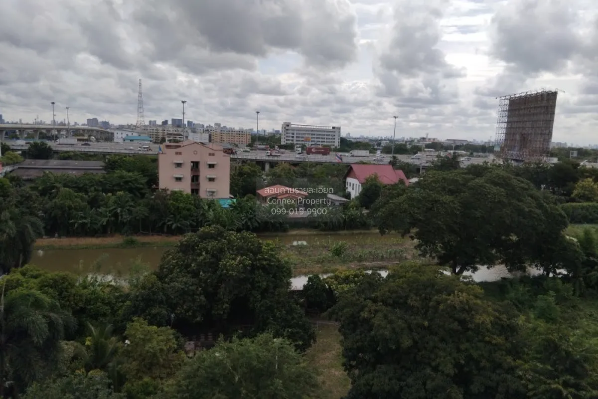 For Sale Condo , Sriram Condominium , Rat Phatthana , Saphan Sung