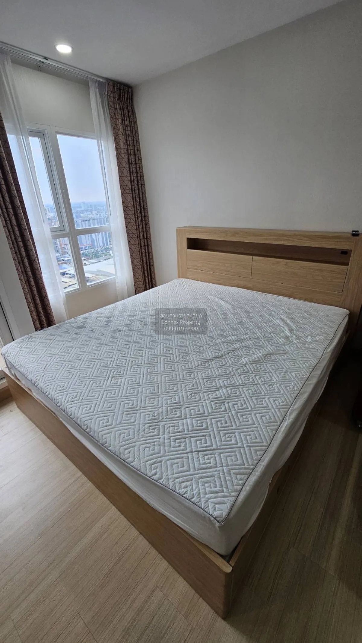 For Rent Condo , Supalai Veranda Ramkhamhaeng , nice view , high  1