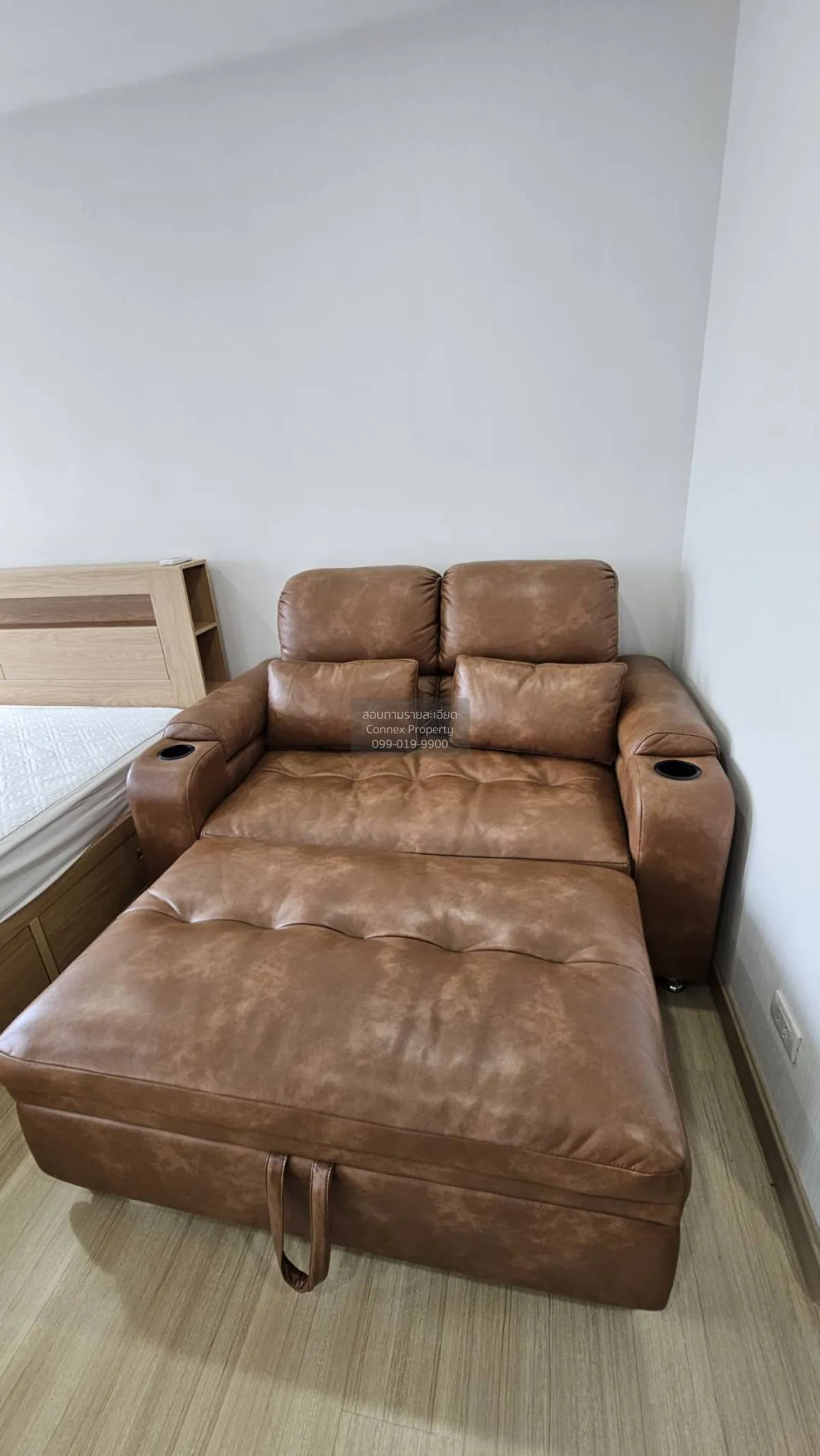 For Rent Condo , Supalai Veranda Ramkhamhaeng , nice view , high  2