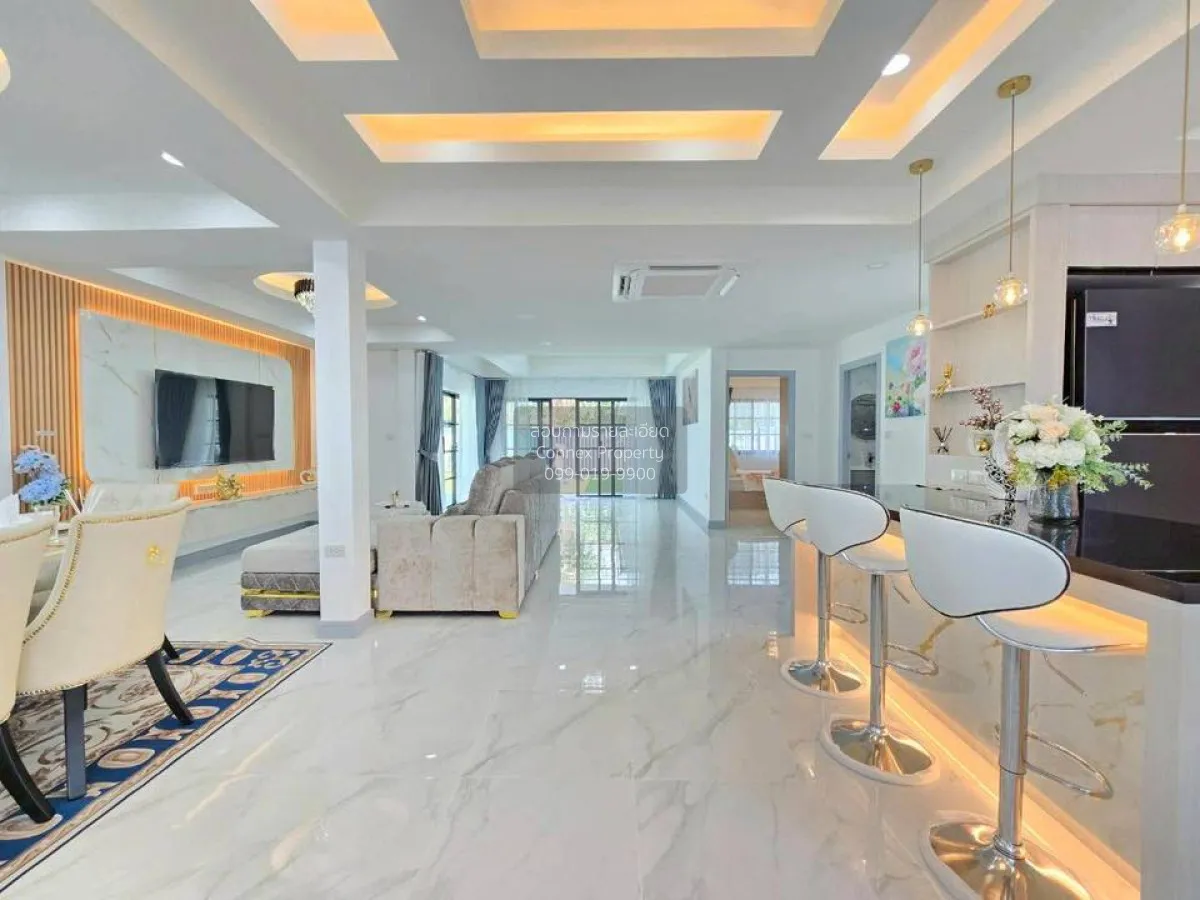 For Sale House , Central Park  Village 5 , Nong Prue , Bang Lamun 4