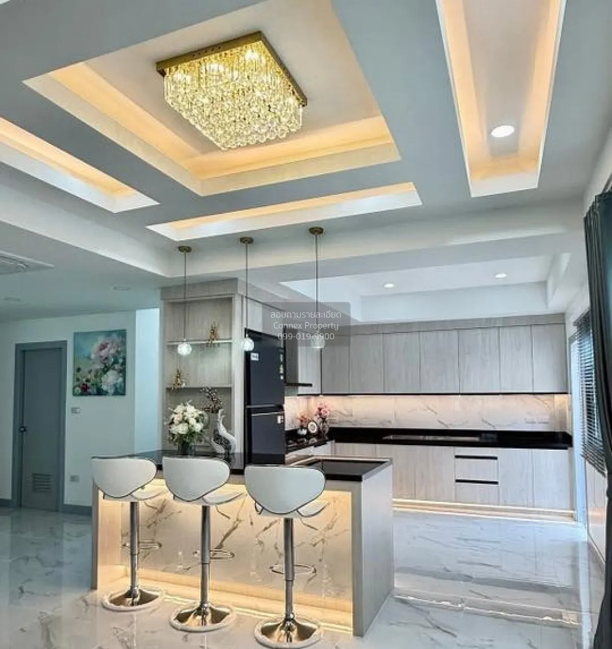 For Sale House , Central Park  Village 5 , Nong Prue , Bang Lamun