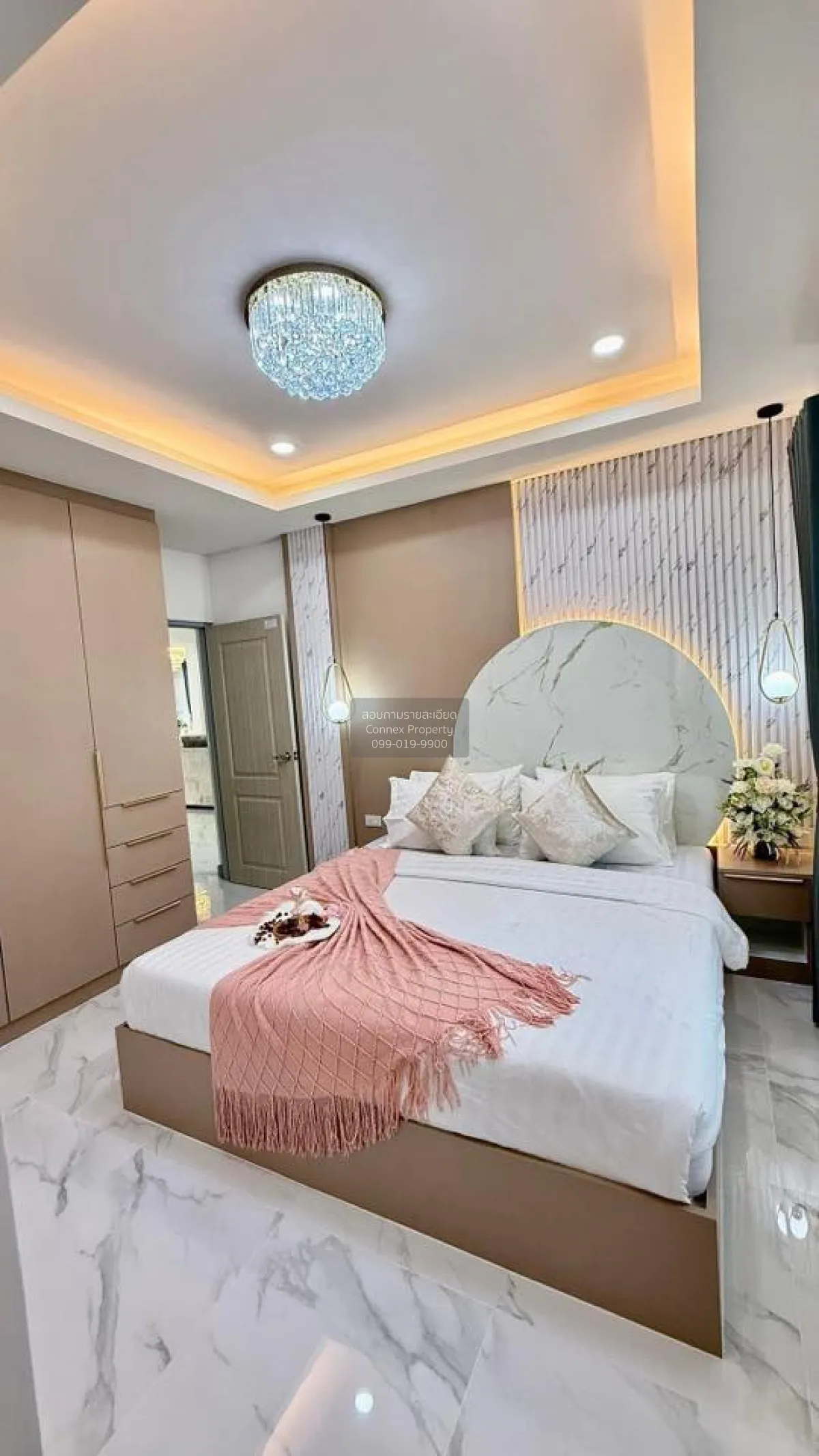 For Sale House , Central Park  Village 5 , Nong Prue , Bang Lamun