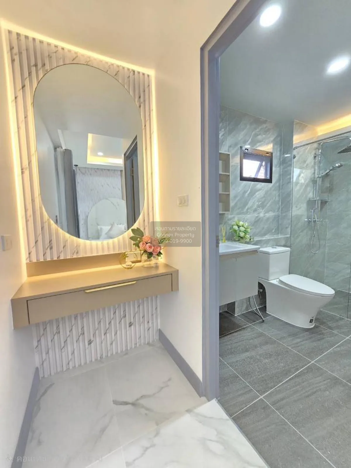 For Sale House , Central Park  Village 5 , Nong Prue , Bang Lamun