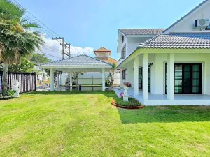 For Sale House , Central Park  Village 5 , Nong Prue , Bang Lamung , Chon Buri , CX-154980