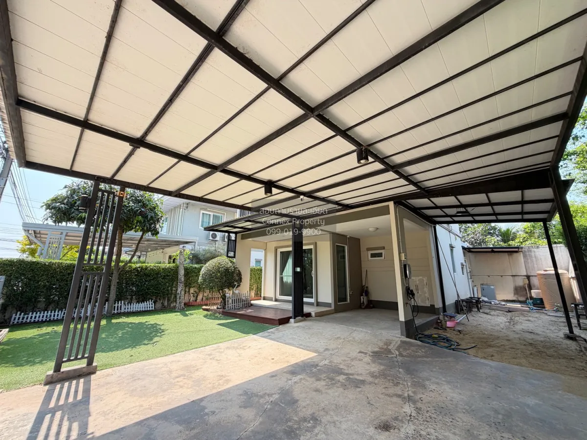 ขายบ้าน  คณาสิริ วงแหวน – พระราม 5 รีโนเวทใหม่ ศาลากลาง บางใหญ่ น 4