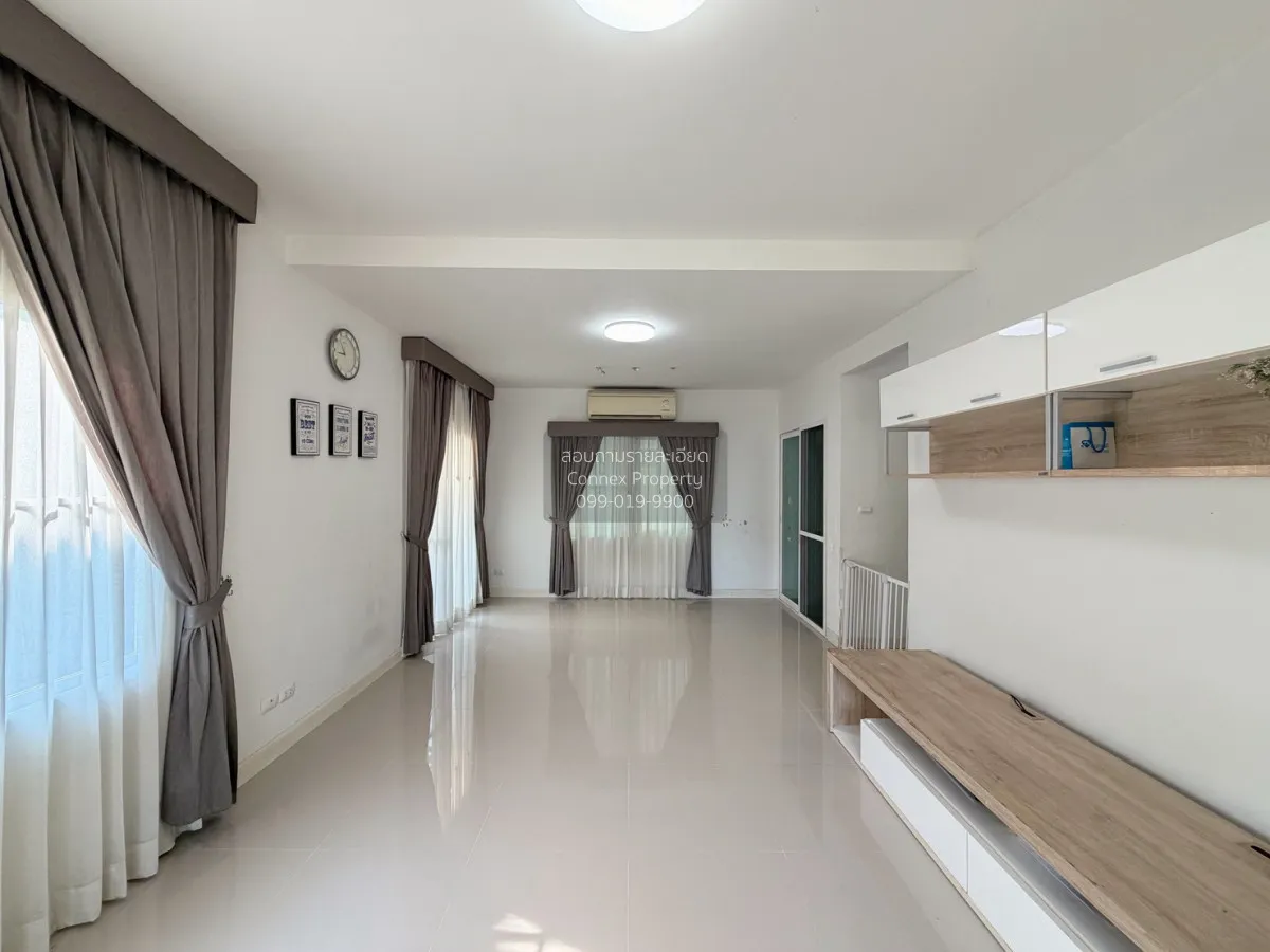 ขายบ้าน  คณาสิริ วงแหวน – พระราม 5 รีโนเวทใหม่ ศาลากลาง บางใหญ่ น