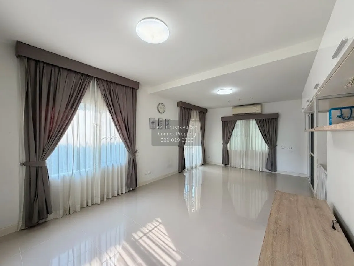 ขายบ้าน  คณาสิริ วงแหวน – พระราม 5 รีโนเวทใหม่ ศาลากลาง บางใหญ่ น