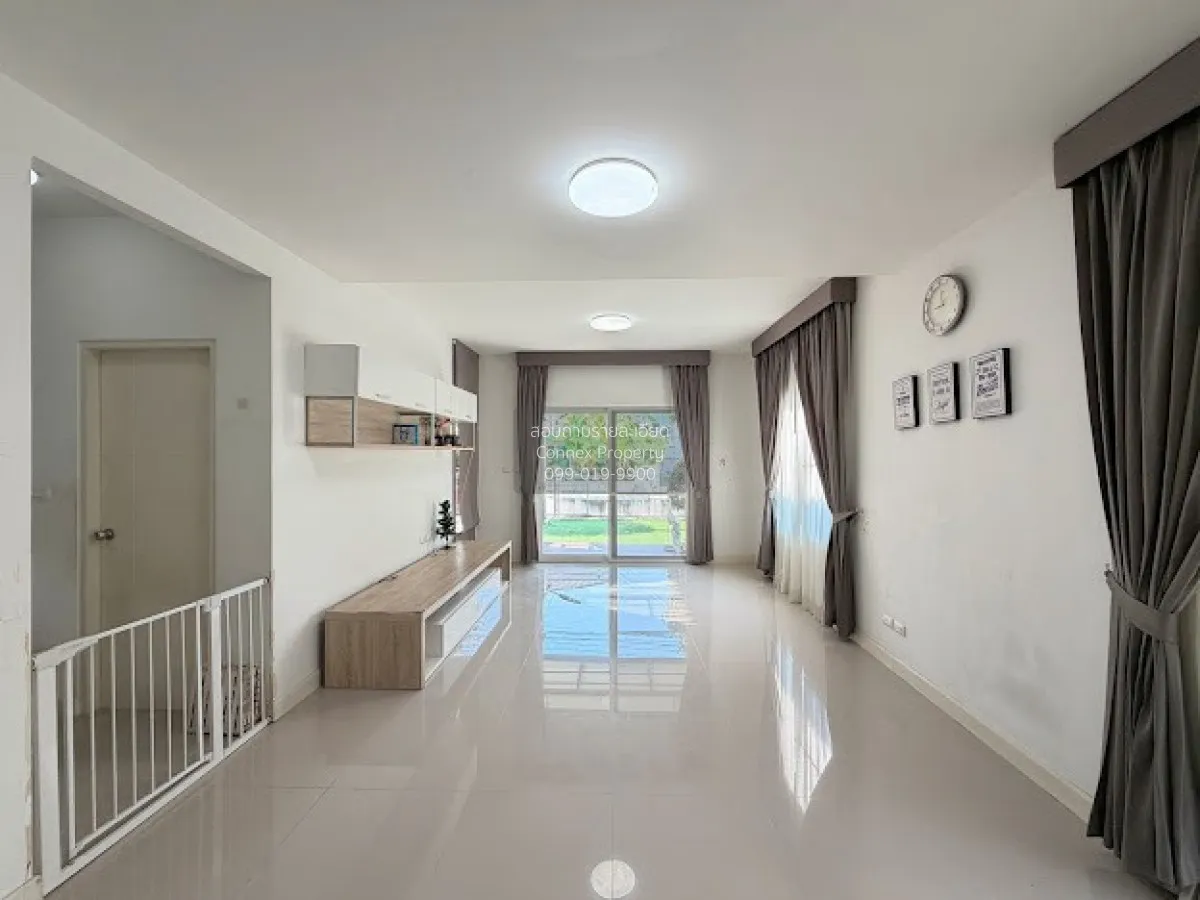 ขายบ้าน  คณาสิริ วงแหวน – พระราม 5 รีโนเวทใหม่ ศาลากลาง บางใหญ่ น
