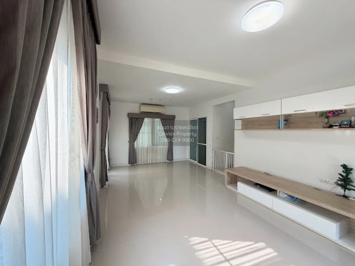 ขายบ้าน  คณาสิริ วงแหวน – พระราม 5 รีโนเวทใหม่ ศาลากลาง บางใหญ่ น