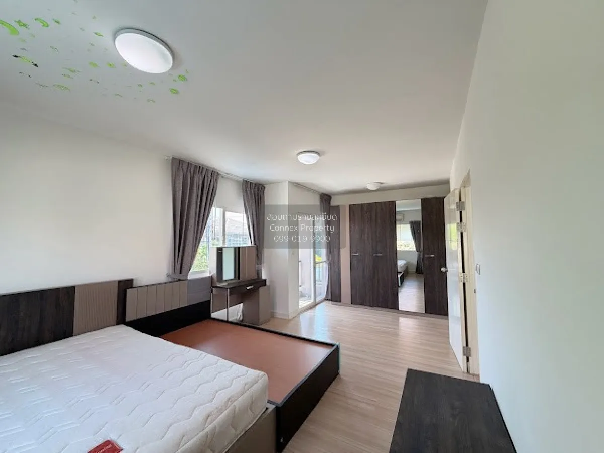 ขายบ้าน  คณาสิริ วงแหวน – พระราม 5 รีโนเวทใหม่ ศาลากลาง บางใหญ่ น