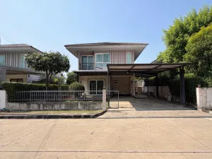 For Sale House , Kanasiri Wongwaen – Rama 5 , newly renovated , Sala Klang , Bang Yai , Nonthaburi , CX-154984