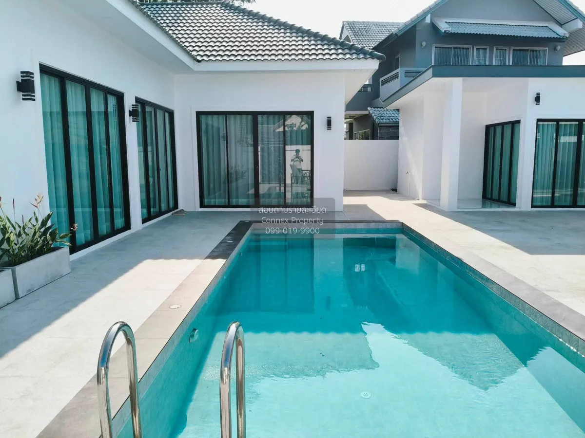For Sale House , Pattaya Green ville , Nong Prue , Bang Lamung ,  2