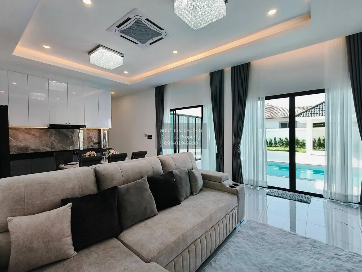 For Sale House , Pattaya Green ville , Nong Prue , Bang Lamung ,  4