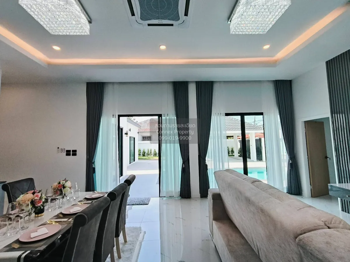 For Sale House , Pattaya Green ville , Nong Prue , Bang Lamung , 