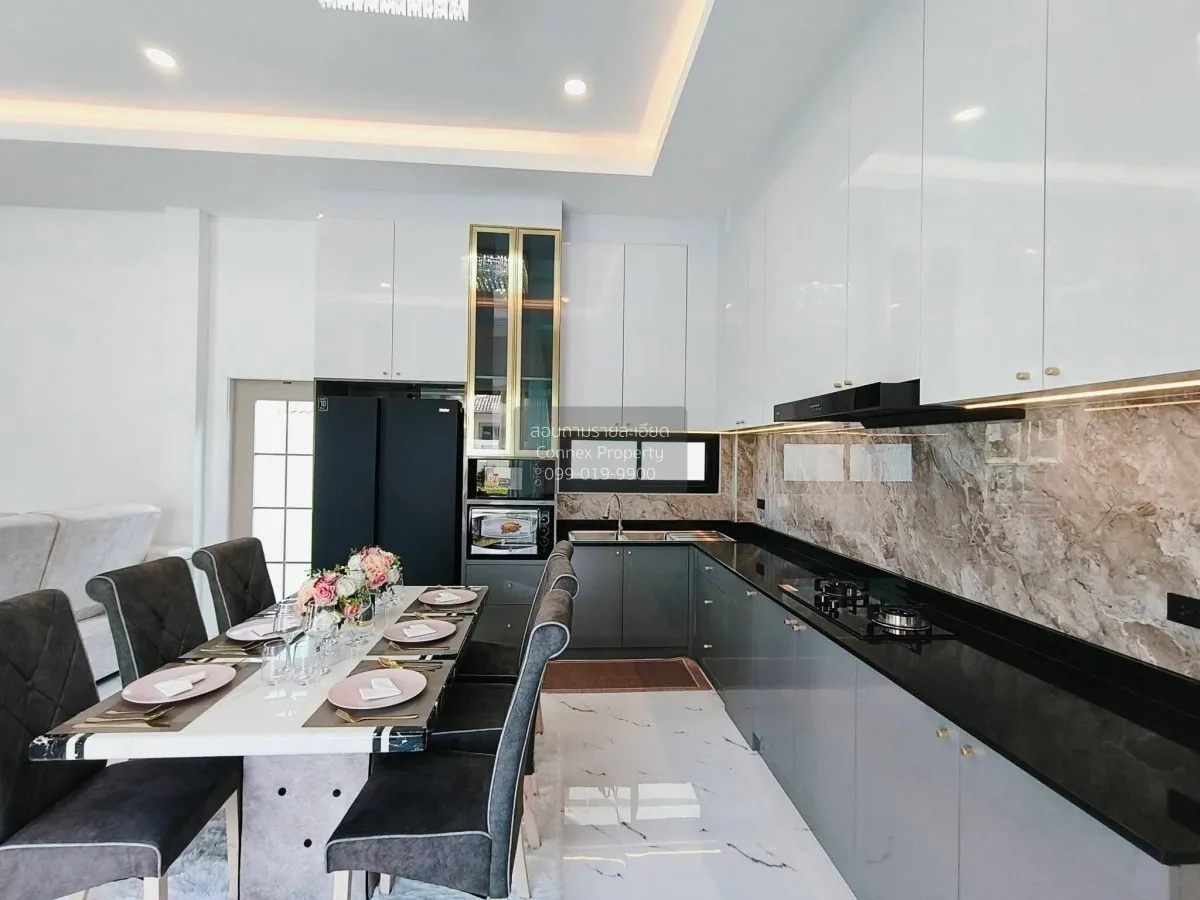 For Sale House , Pattaya Green ville , Nong Prue , Bang Lamung , 