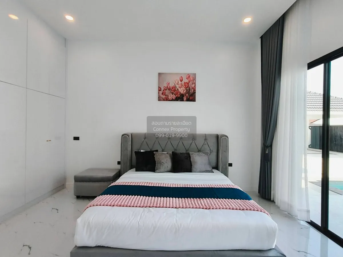 For Sale House , Pattaya Green ville , Nong Prue , Bang Lamung , 