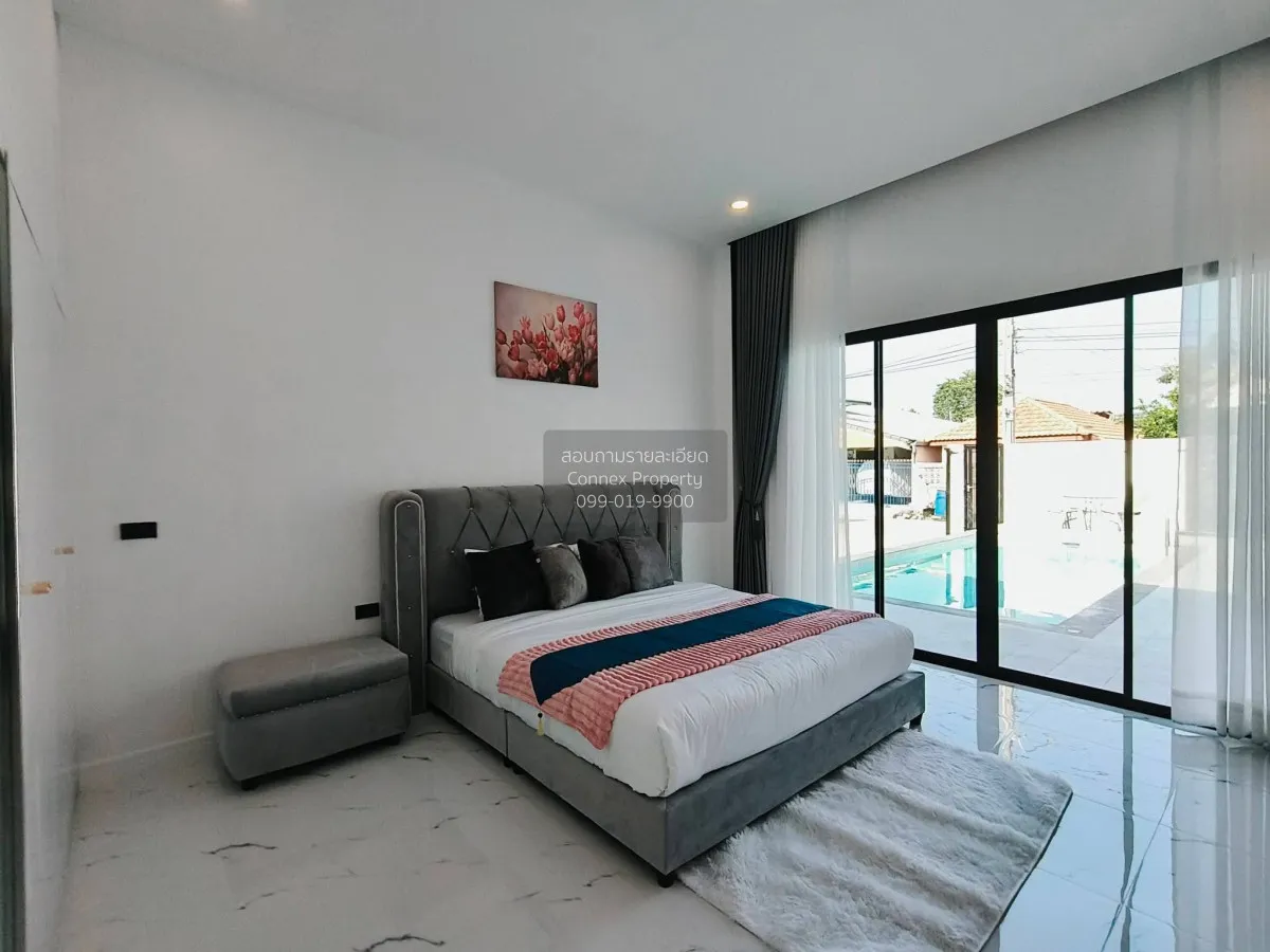 For Sale House , Pattaya Green ville , Nong Prue , Bang Lamung , 