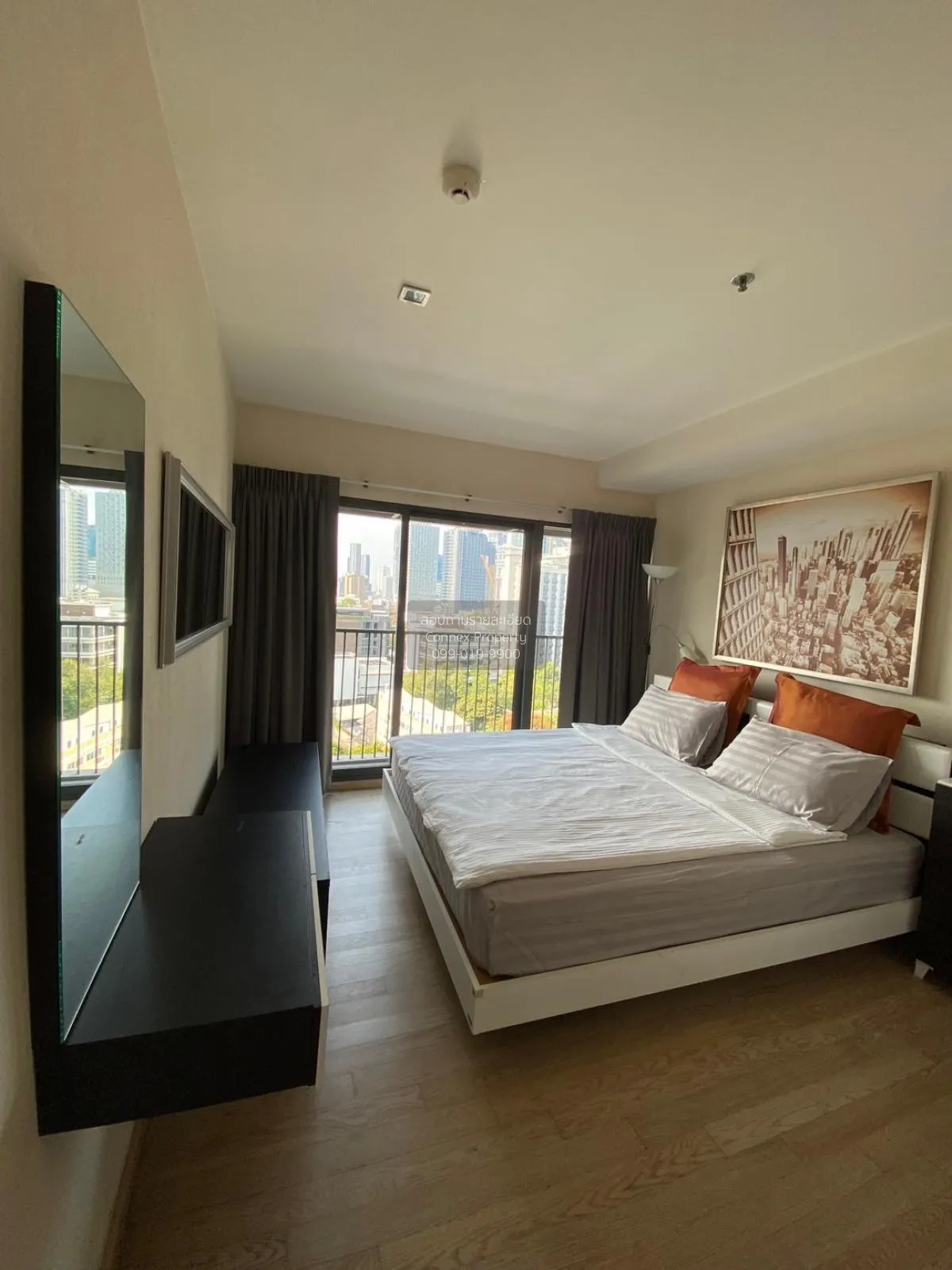 เช่าคอนโด  โนเบิล รีมิกซ์ BTS-ทองหล่อ คลองตัน เขต วัฒนา กรุงเทพ C 4