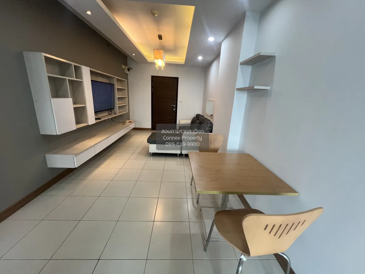 For Rent Condo , Supalai Park Asoke - Ratchada , MRT-Phra Ram 9 , 3
