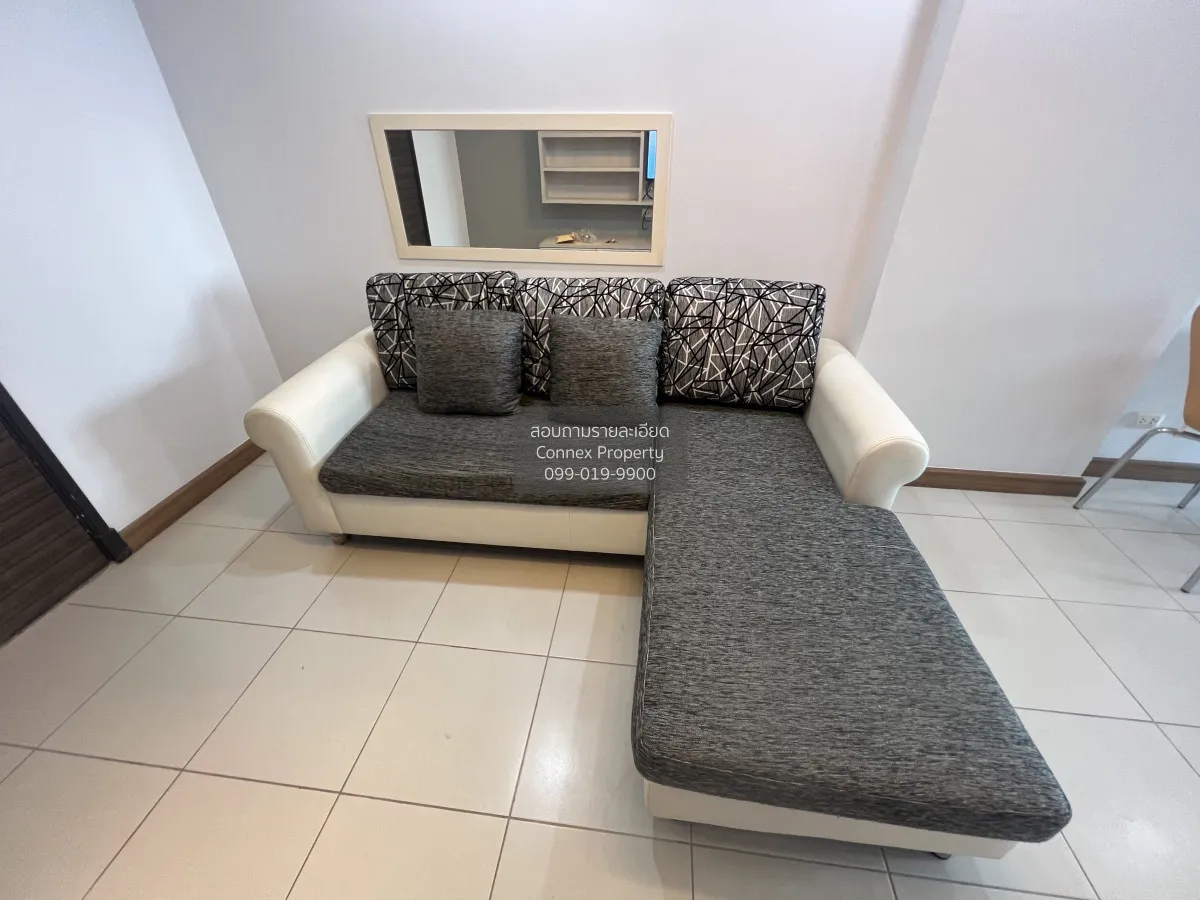 For Rent Condo , Supalai Park Asoke - Ratchada , MRT-Phra Ram 9 , 4