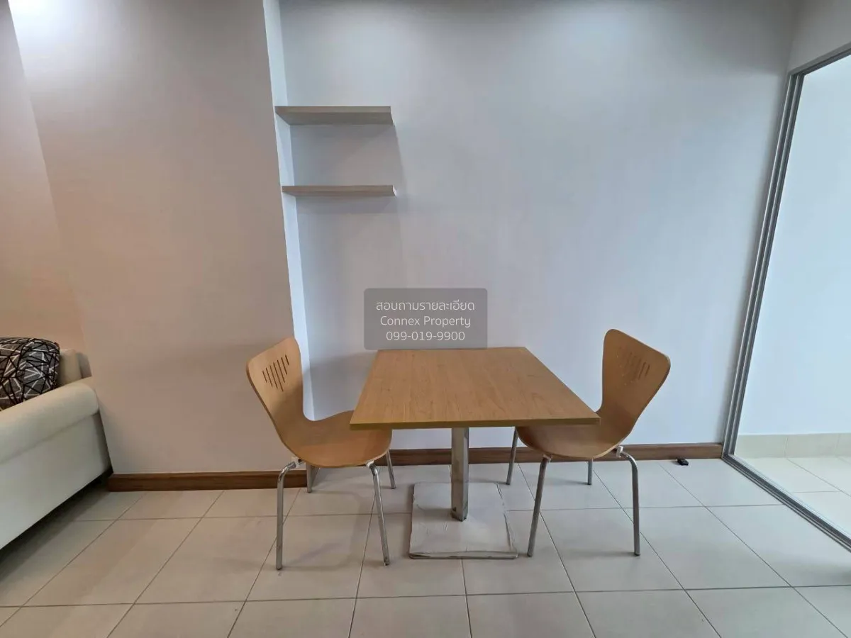 For Rent Condo , Supalai Park Asoke - Ratchada , MRT-Phra Ram 9 ,