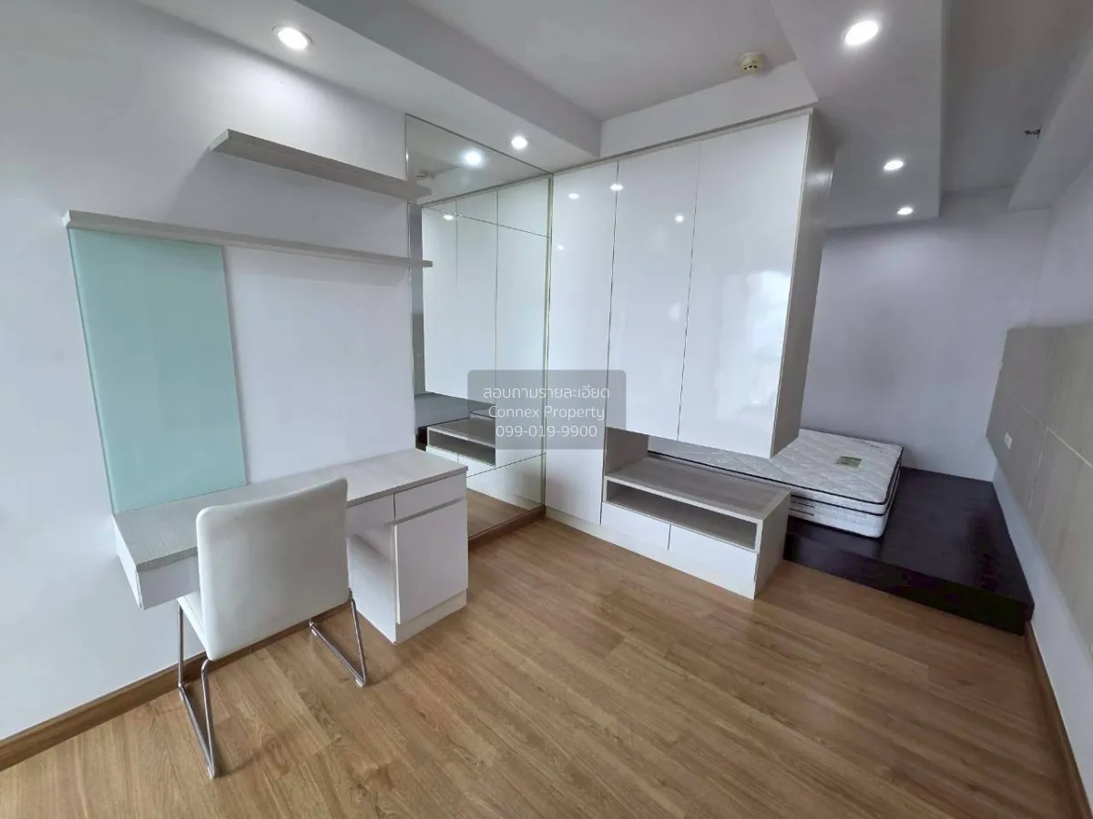 For Rent Condo , Supalai Park Asoke - Ratchada , MRT-Phra Ram 9 ,